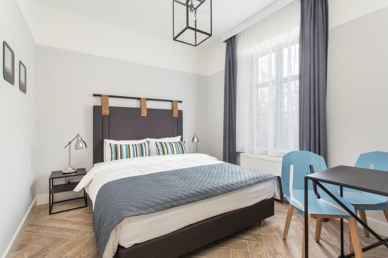 סופוט Pensjonat Victoria By Oneapartments מראה חיצוני תמונה