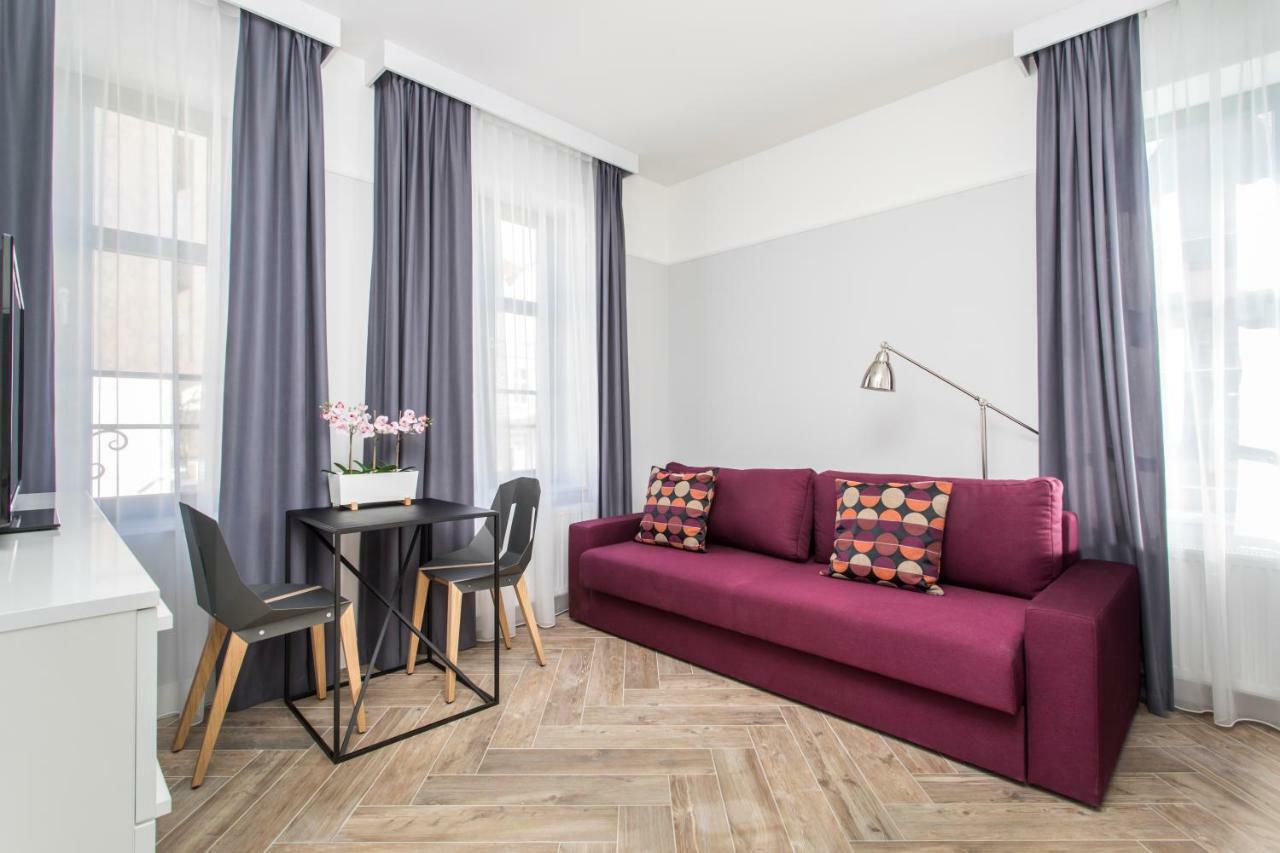 סופוט Pensjonat Victoria By Oneapartments מראה חיצוני תמונה
