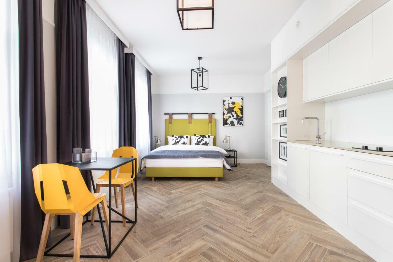 סופוט Pensjonat Victoria By Oneapartments מראה חיצוני תמונה