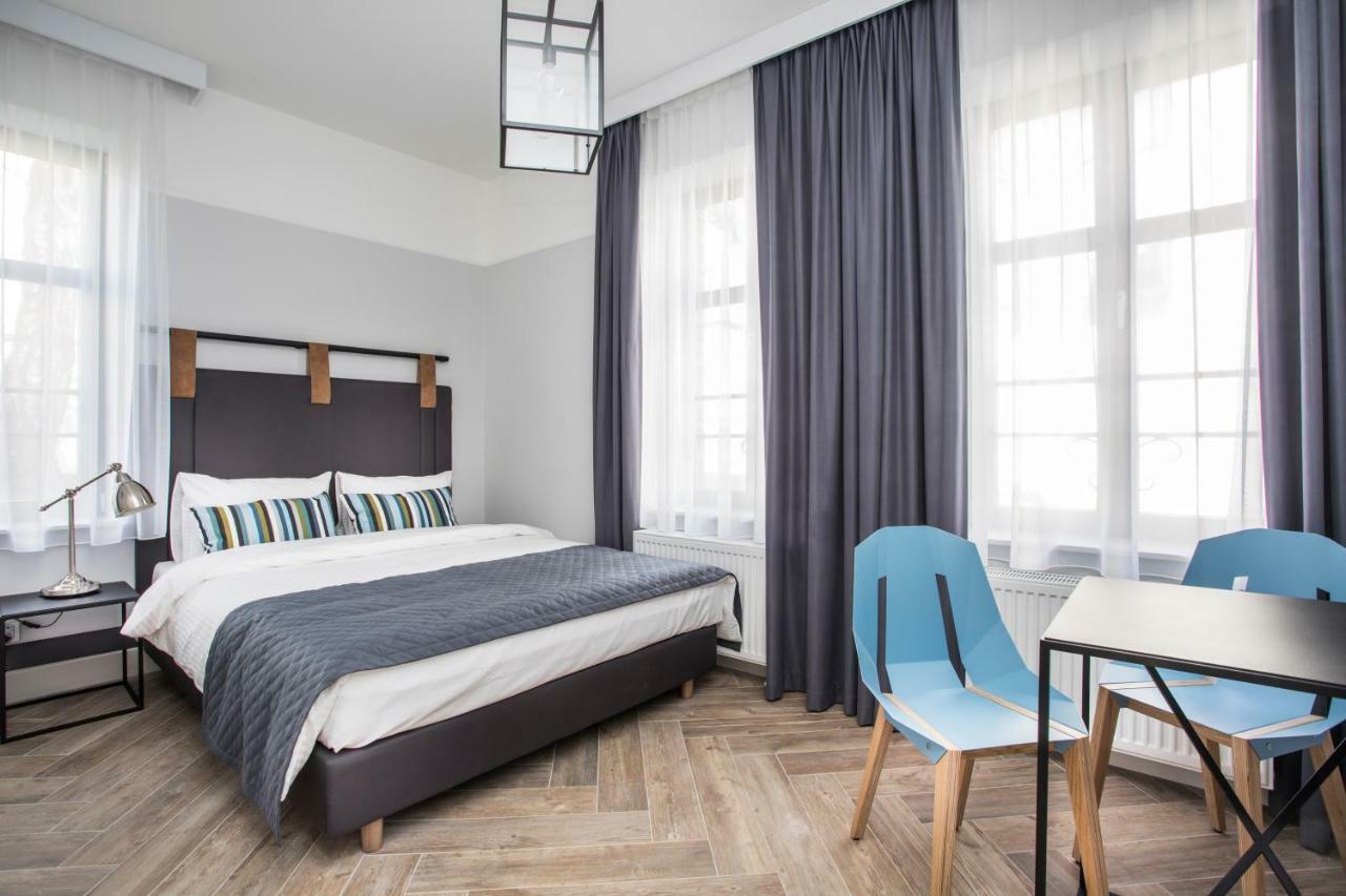סופוט Pensjonat Victoria By Oneapartments מראה חיצוני תמונה