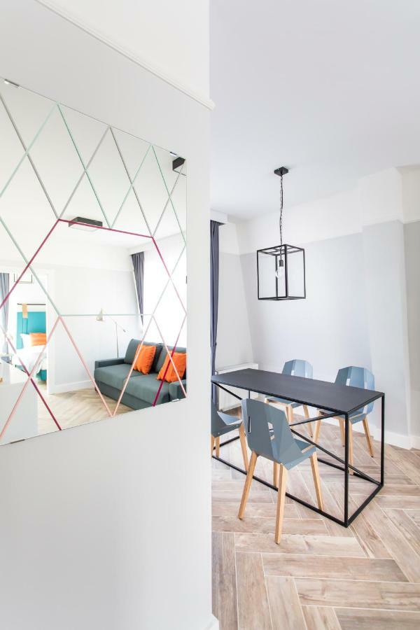 סופוט Pensjonat Victoria By Oneapartments מראה חיצוני תמונה