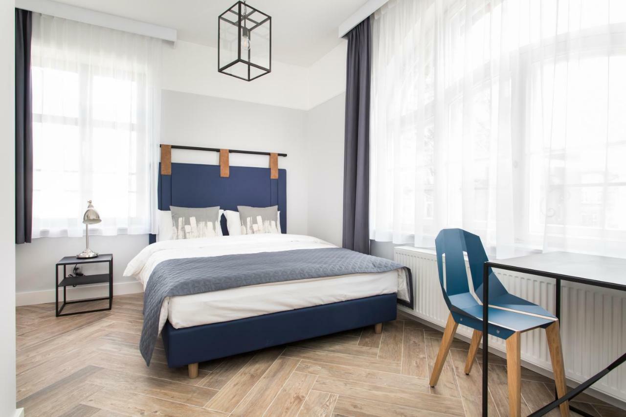 סופוט Pensjonat Victoria By Oneapartments מראה חיצוני תמונה