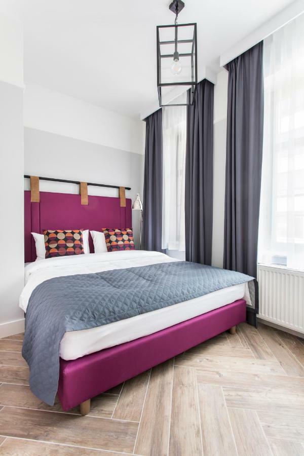 סופוט Pensjonat Victoria By Oneapartments מראה חיצוני תמונה
