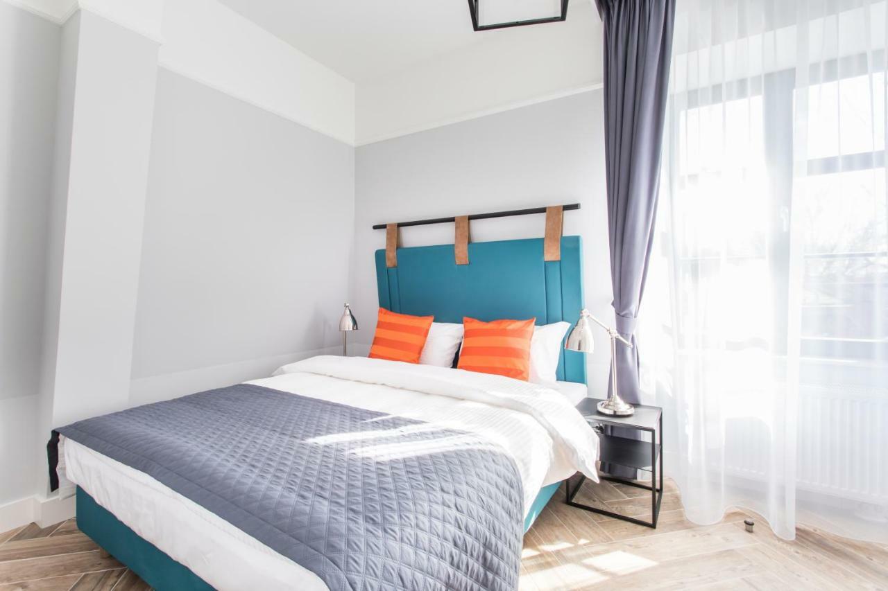 סופוט Pensjonat Victoria By Oneapartments מראה חיצוני תמונה