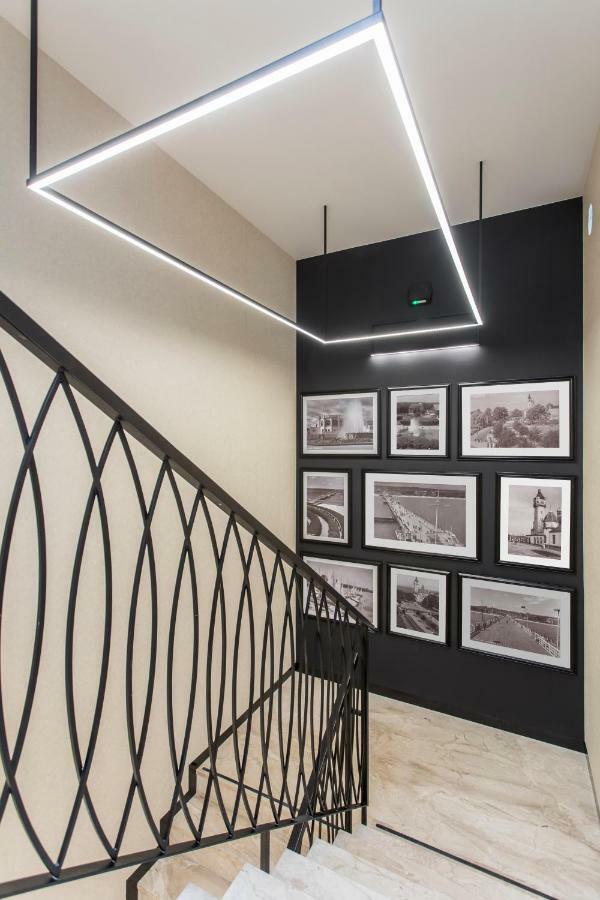 סופוט Pensjonat Victoria By Oneapartments מראה חיצוני תמונה